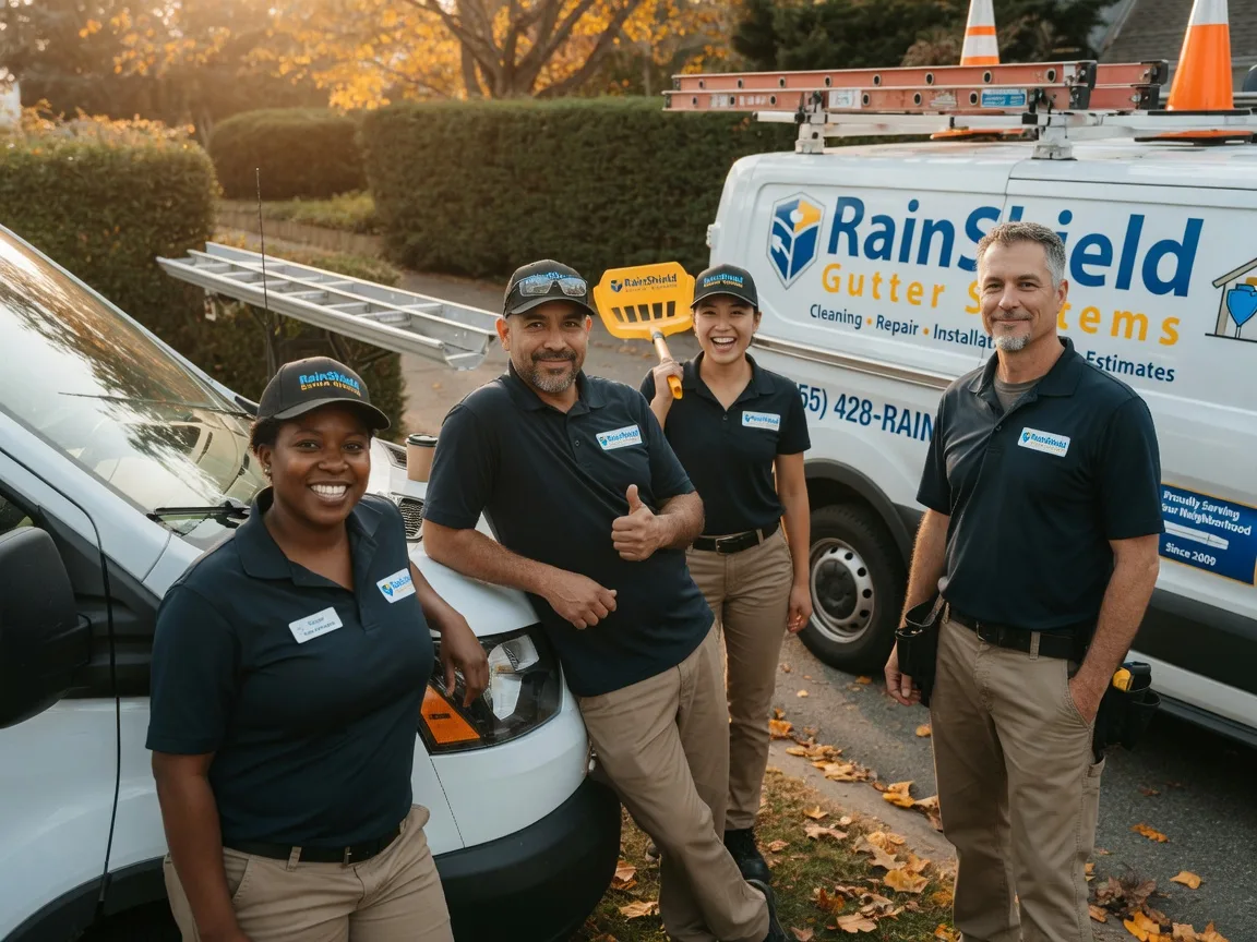Gutter Installation company in Alvordton, OH
